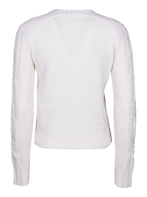 Maglia girocollo in puro cachemire MAX MARA | 2411361151600001